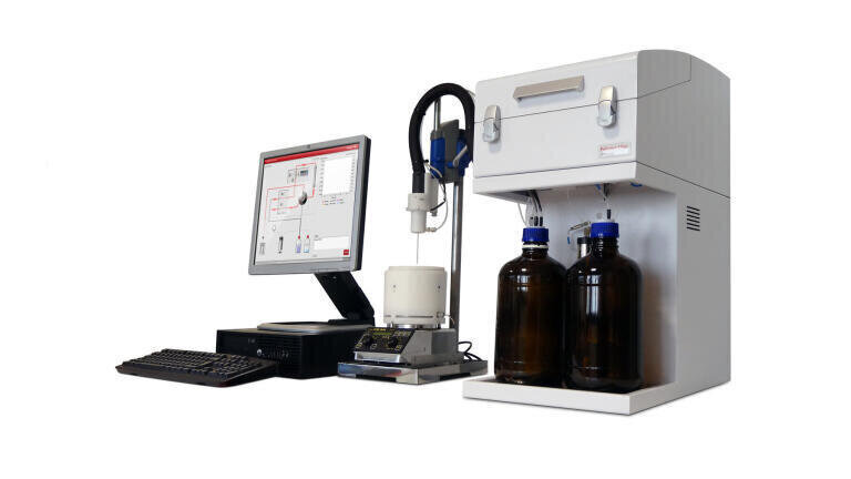 An innovative solution for Soluble Fraction determination in PP