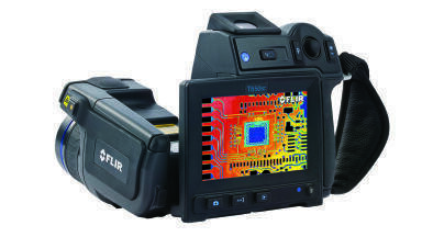 Thermal Imaging Camera for Industrial & Fundamental R&D