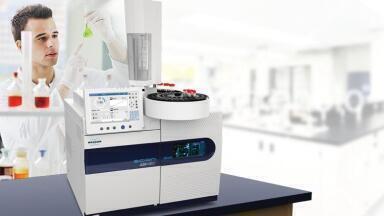 GC/MS with Extended Dynamic Range (EDR) Technology – Quantifying VOC's in Gasoline