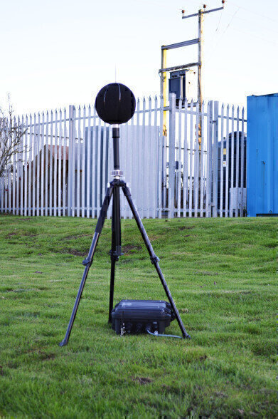 New Portable Noise Monitor for Fracking and Shale Extraction Sites
