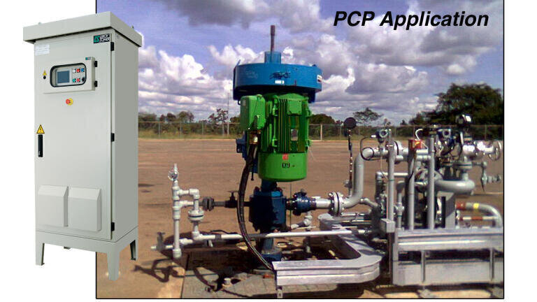 Emerson regenerative variable speed drives boost artificial lift applications