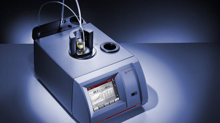 New CFPP Tester for Fast, Easy and Precise Results