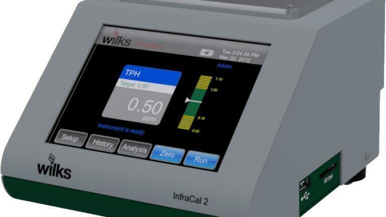 New Analyser Offers Additional Features for Oil in Water and Biodiesel Blend Measurements