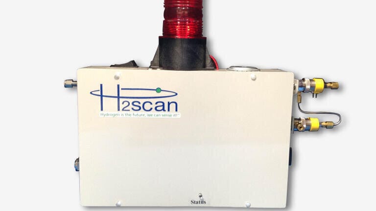 Exxon Installs Industry-Leading Hydrogen Analyzing Technology into its Gas Chromatography System