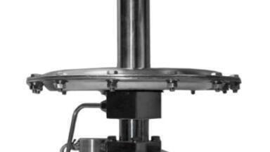 Newly Redesigned Tank Blanketing Valve