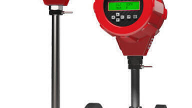 Thermal Mass Flow Meters Now Have Full Device Description Foundation Fieldbus