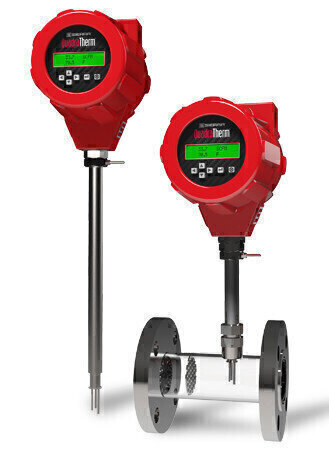 Thermal Mass Flow Meters Now Have Full Device Description Foundation Fieldbus
