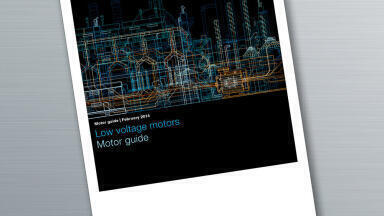 Updates to Low Voltage Electric Motors Guide