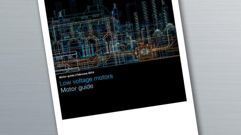 Updates to Low Voltage Electric Motors Guide