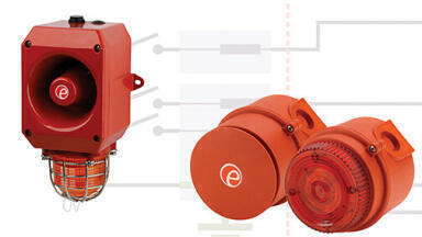 Intrinsically Safe Interface Solutions for E2S Sounders and Beacons