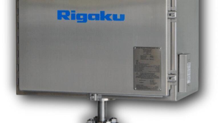 Rigaku NEX XT  X-ray Absorption Process Sulfur Gauge