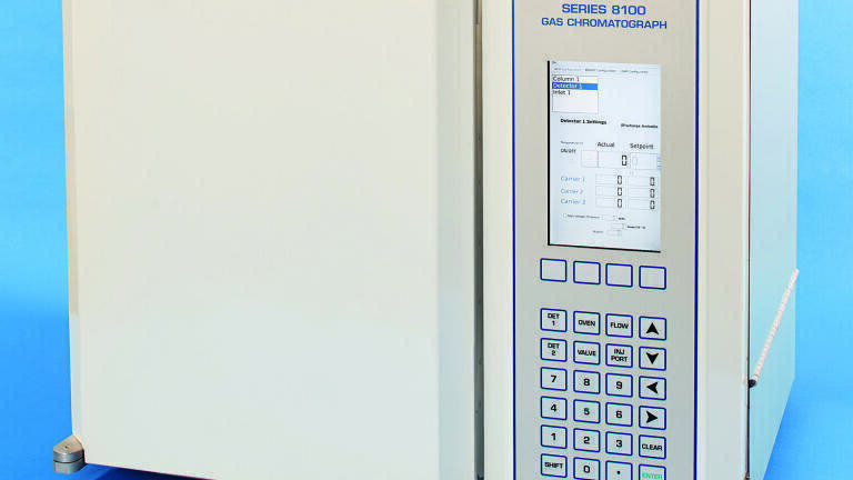 New GC Offers a High Level of Accuracy Across a Wide Range of Specialist Applications