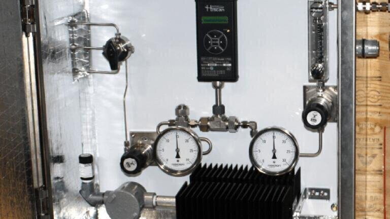 Hydrogen Measurement System Proves its Worth