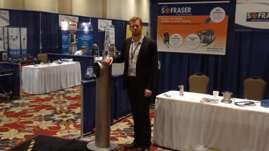 Viscosity Specialists Exhibit at the 59th Isa Analysis Division Symposium