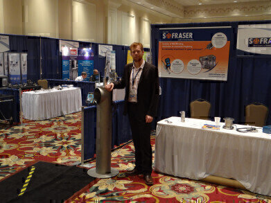 Viscosity Specialists Exhibit at the 59th Isa Analysis Division Symposium
