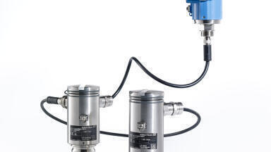 Level Transmitter without Troublesome Lines and Tubes