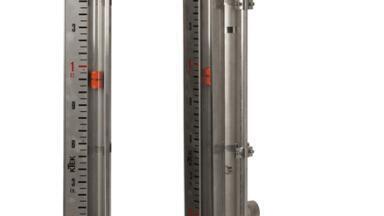 Low-cost Liquid Level Gauge Designed for OEM and Other Small Storage Tanks