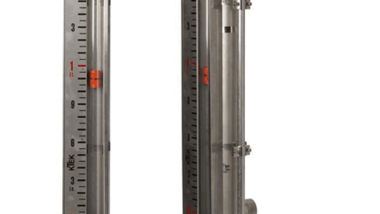 Low-cost Liquid Level Gauge Designed for OEM and Other Small Storage Tanks