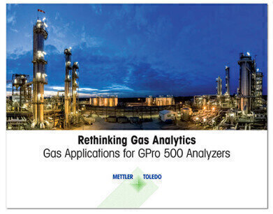 TDL Gas Analyser Applications eBooklet for Download
