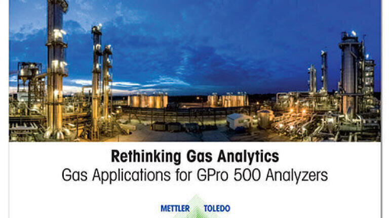 TDL Gas Analyser Applications eBooklet for Download