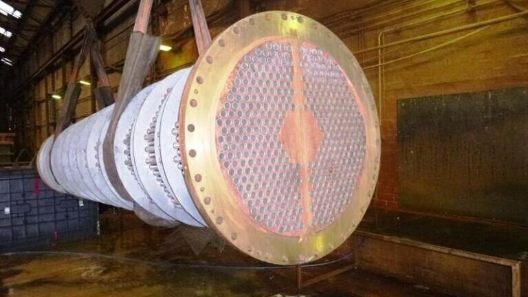 SPL’s cleaning fluids are safe to use on a variety of materials including brass, copper, iron, steel, stainless steel and aluminium, making them ideal for treating heat exchangers