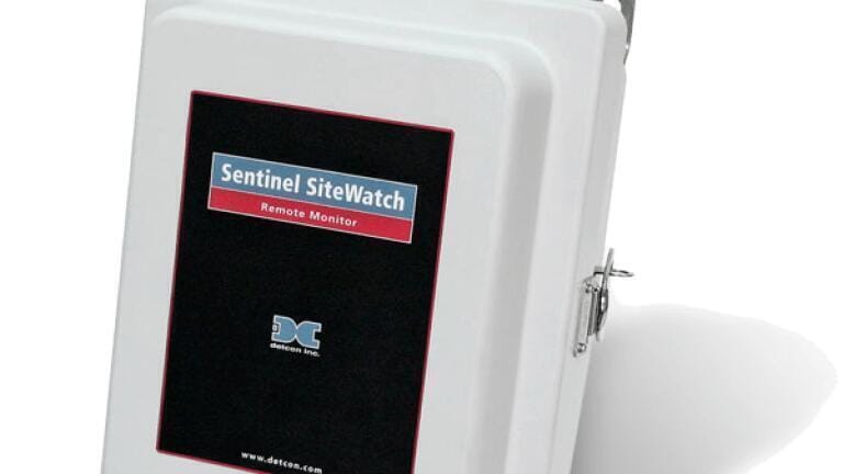 Advanced Remote Networking for Gas Detection