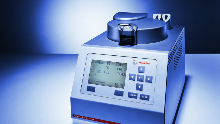 Economical and Fast Dosage of Antioxidants in Fuels