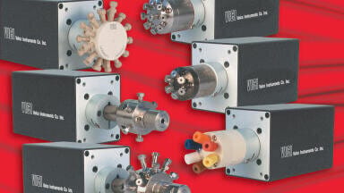 Reduce Costs with a Universal Valve Actuator