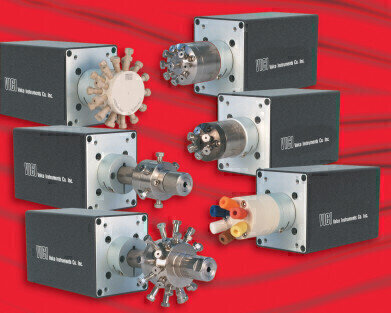 Reduce Costs with a Universal Valve Actuator
