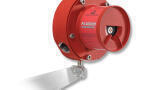 Infrared Flame Detector Uses Neural Network Technology to Reduce False Alarms