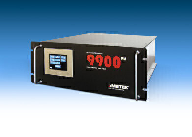 New Single and Multi-Component Gas Analyser 
