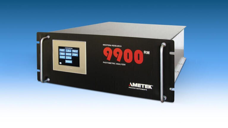 New Single and Multi-Component Gas Analyser 