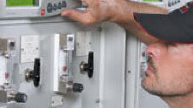 Key Analyser Service Contract Awarded for Brazilian Locations