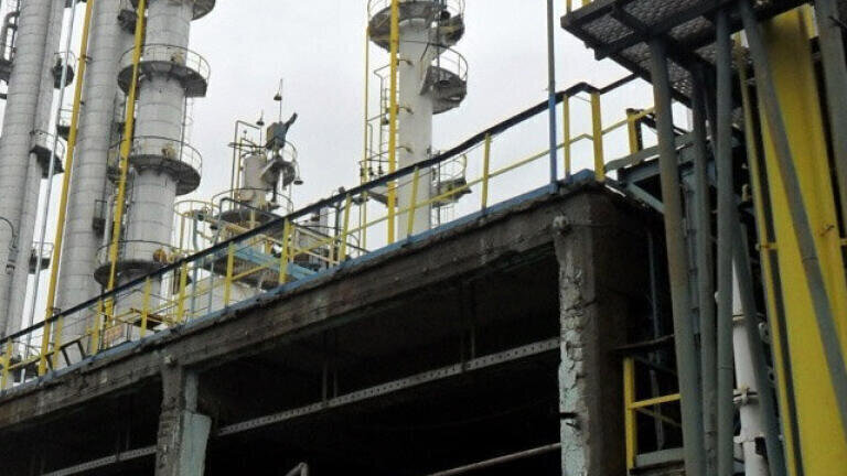 Measurement Technologies Increase Plant Efficiency and Reduce Costs for CAROM in Romania