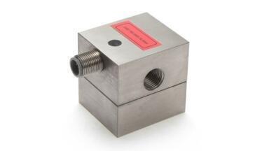 Rugged High Pressure Flowmeter