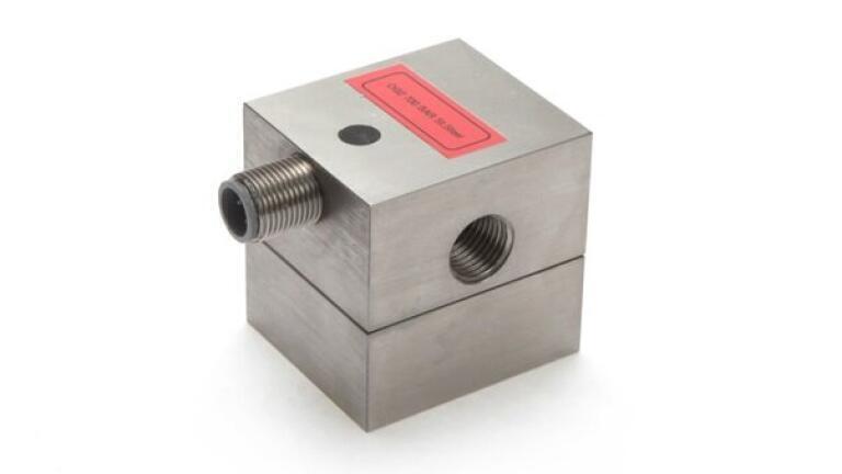 Rugged High Pressure Flowmeter