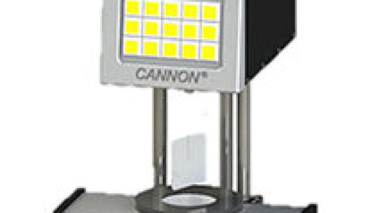 New Digital Paddle Viscometer Introduced