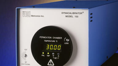 New Calibration Gas Generator