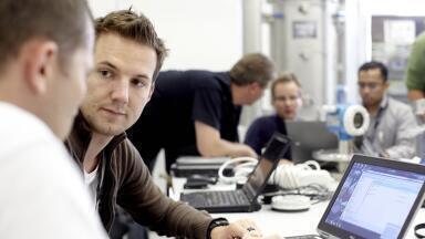 Technology Leaders Recognised by Fraunhofer Institute