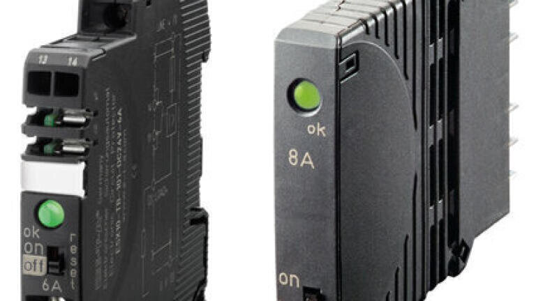 ATEX Approved Variants of DC Circuit Breakers for Chemical, Oil and Gas Industries