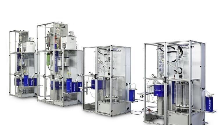 Advanced Crude Oil Distillation Systems for PDVSA Venezuela