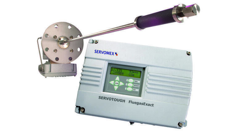 Unique Flow Alarm Technology Secures Order for Combustion Analyser
