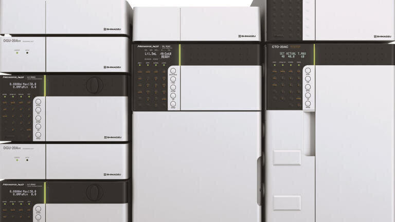 Universal solution for automated HPLC method development