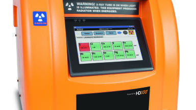 New Multi-Element Analysis Technique for Lubricants