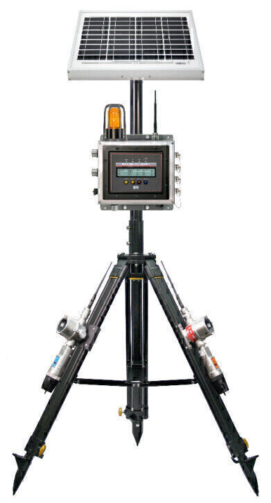 Flexible Gas Detection System Receives North American Hazardous-Area Approvals
