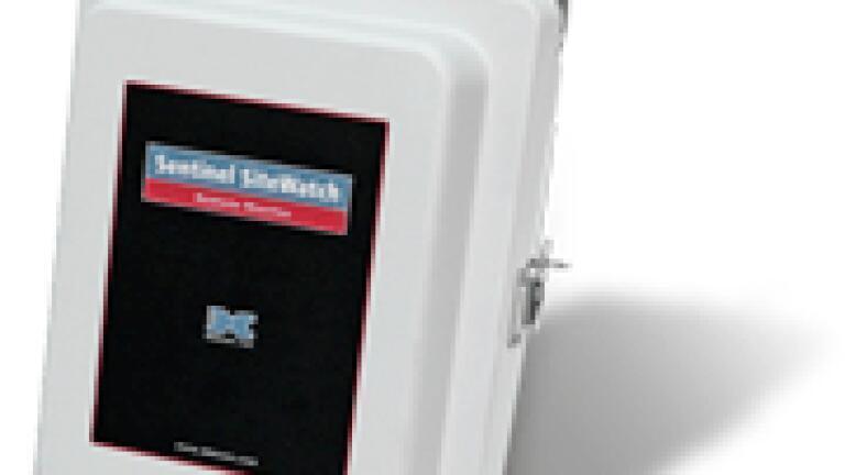 State-of-the art Sentinel SiteWatch, offers advanced networking through Ethernet and Cellular communication.