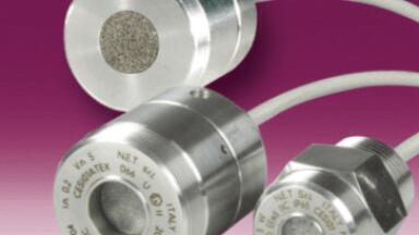 ATEX and IECEx  NDIR Certified Gas Sensor Head Including NDIR Sensor