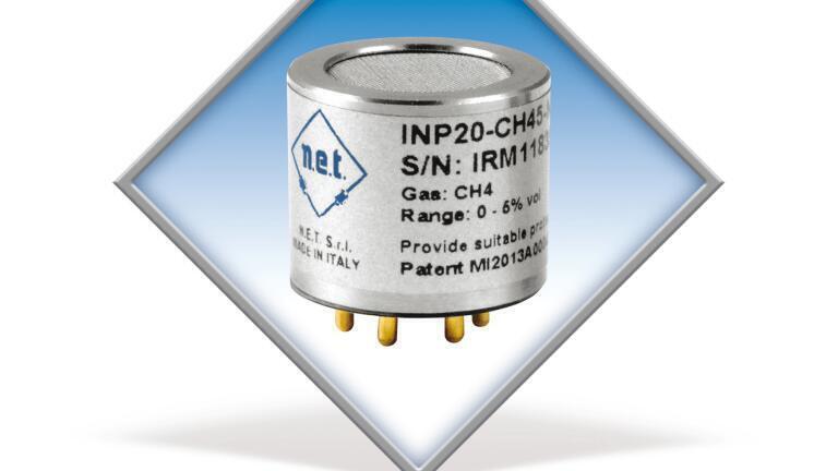 New Intelligent NDIR Sensor for CO2 or HC Detection