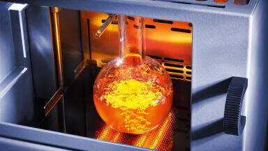 High-Precision Atmospheric Distillation with Automatic Heating Optimisation