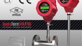 Air Flow Meters Now with Full Suite of Global Agency Approvals